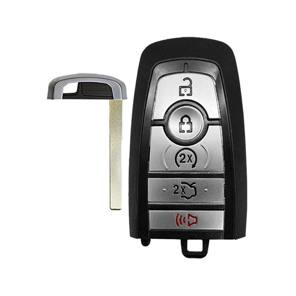 Ford 2017-2020 5-Button Smart Key w/ Remote Start (FCC: M3N-A2C93142600)