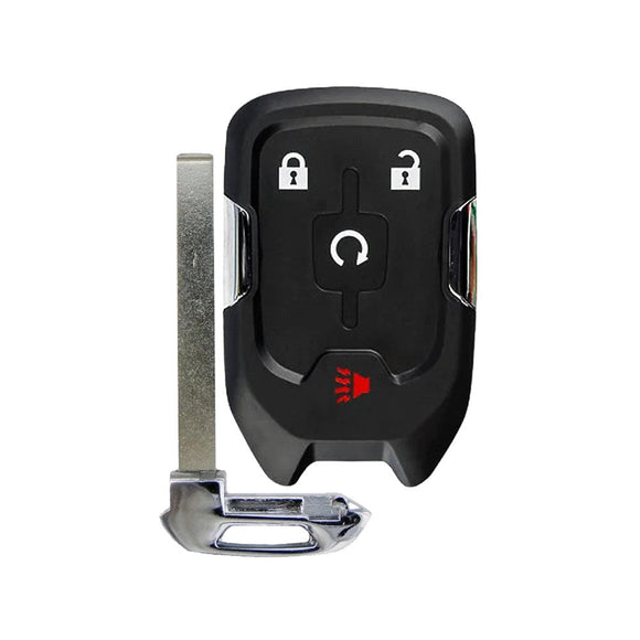 Chevrolet GMC 2015-2020 4-Btn Smart Key (FCC: HYQ1AA)