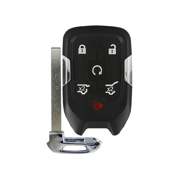 Chevrolet Suburban/Tahoe 2015-2020 6-Btn Smart Key (FCC: HYQ1EA)