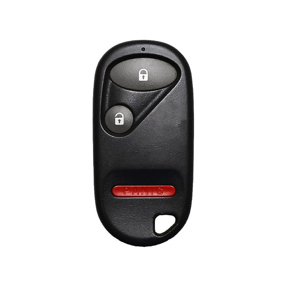 Honda Civic/Element 2002-2011 3-Btn Keyless Entry Remote (FCC: OUCG8D-344H-A, OUCG8D344HA, OUCG8D-344H-A, OUCG8D344HA)
