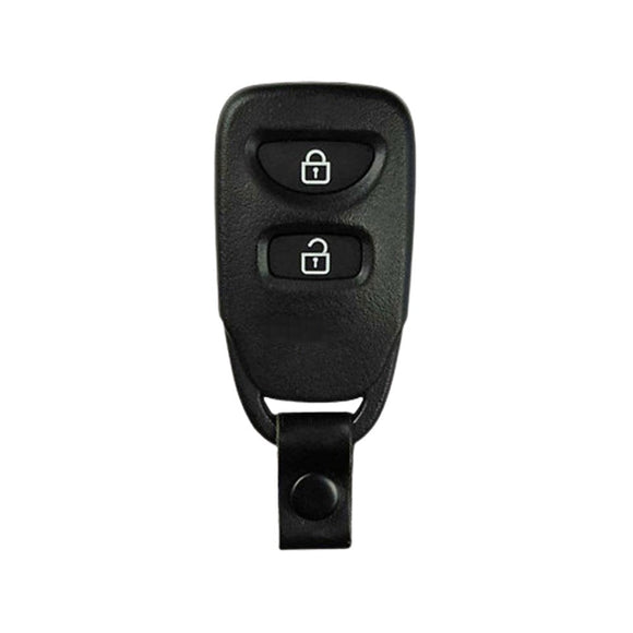 Hyundai Tucson 2005-2015 3-Button Remote (FCC: OSLOKA-850T, OSLOKA-320T)
