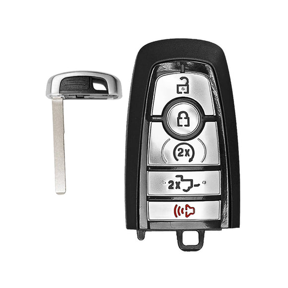 Ford F-Series 2017-2020 5-Button Smart Key w/Tailgate (FCC: M3N-A2C93142600)