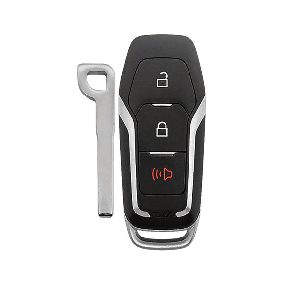 Ford F-Series/Explorer 2015-17 3-Button PEPS Smart Key (FCC: M3N-A2C31243800)