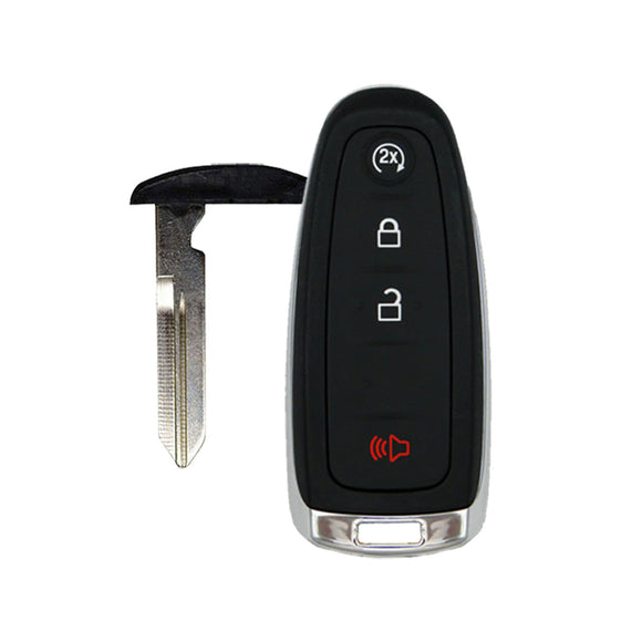 Ford 2011-2020 4-Button PEPS Smart Key w/ Remote Start (FCC: M3N5WY8609)