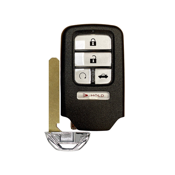 Honda Accord 2018-2021 5-Button Smart Key (FCC: CWTWB1G0090)