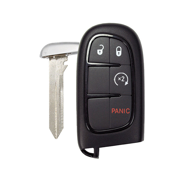 Dodge RAM 2013-2018 4-Button Smart Key (FCC: GQ4-54T)