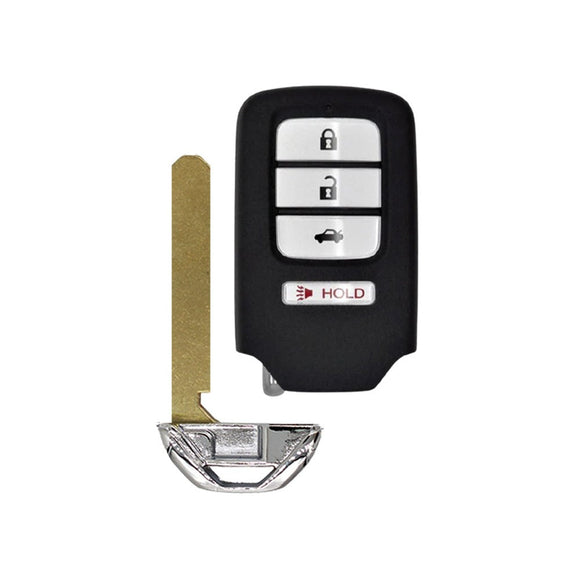 Honda Civic 2016-2020 4-Btn Smart Key (FCC: KR5V2X)