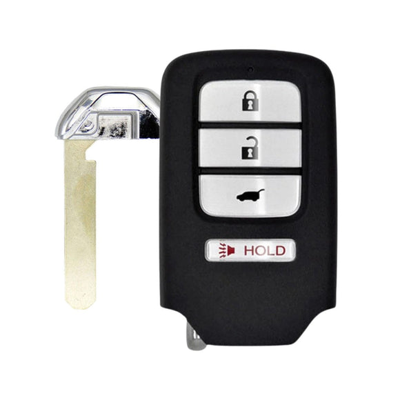 Honda Civic/Odyssey/Pilot 2016-2020 4-Btn Smart Key (FCC: KR5V2X)