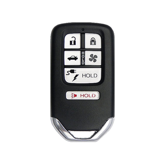 Honda Clarity 2018+ 6-Button Smart Key (FCC: KR5V2X)