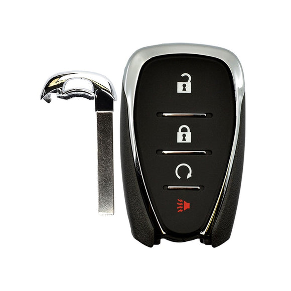 Chevrolet 2017+ 4-Btn Smart Key (FCC: HYQ4EA)