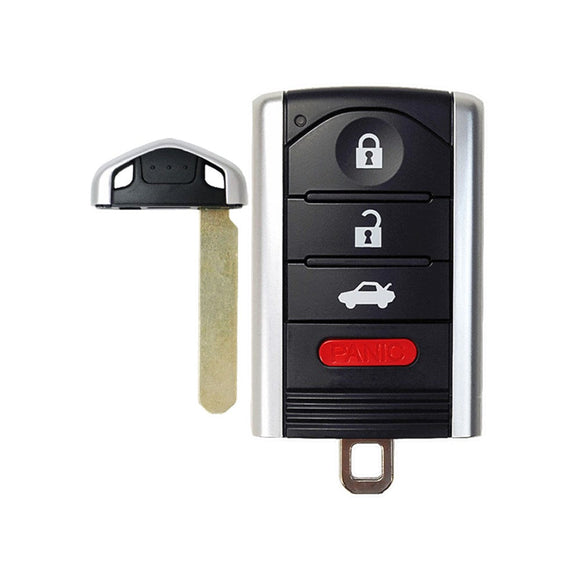 Acura ILX 2013-2015 4-Btn Smart Key (FCC: KR5434760)