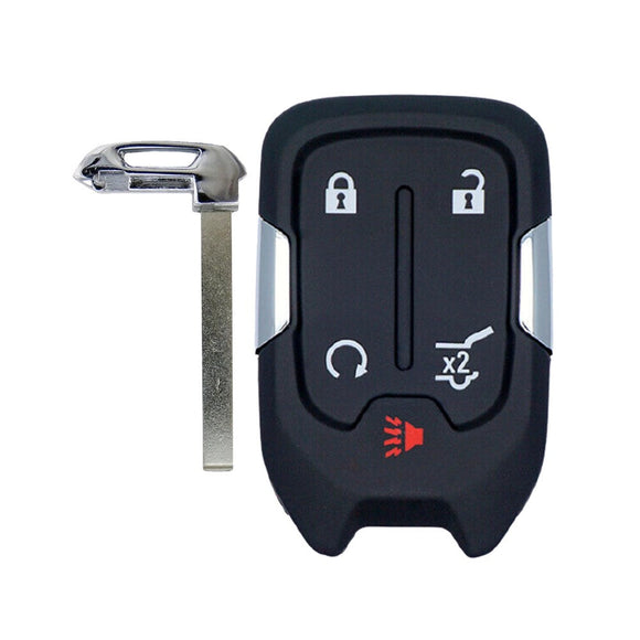 GMC Terrain 2018-2021 5-Button Smart Key w/ Hatch (FCC: HYQ1AA)