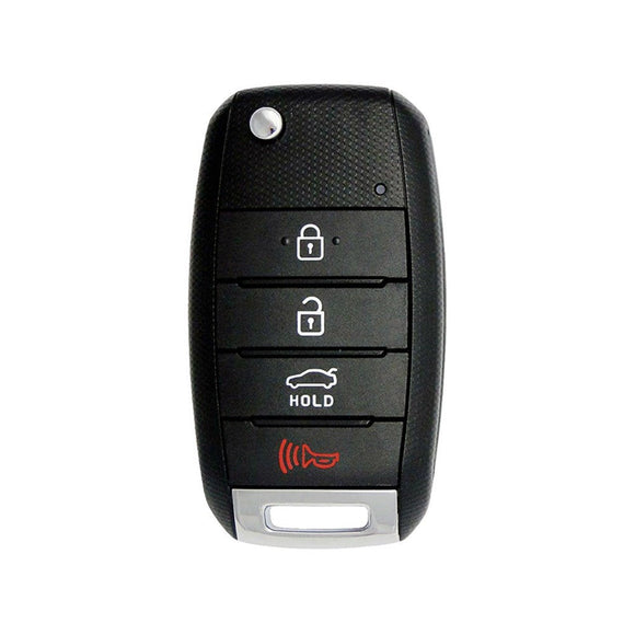 Kia Forte 2013-2016 4 Button Remote (FCC: OSLOKA-870T)