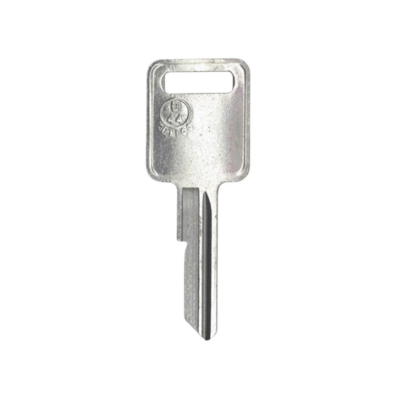 GM B44 / P1098E Mechanical Key (10-Pack)