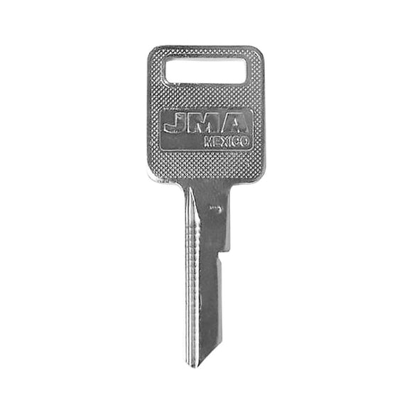 GM B46-P / P1098J PLASTIC HEAD Mechanical Key (10-Pack)