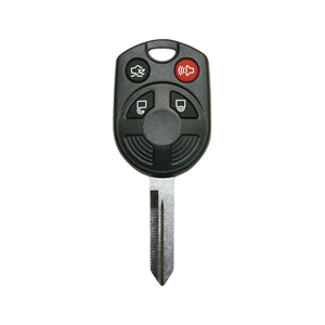 Ford 4-Button Remote Head Key 80-bit 2006-2010 (FCC: OUCD6000022)