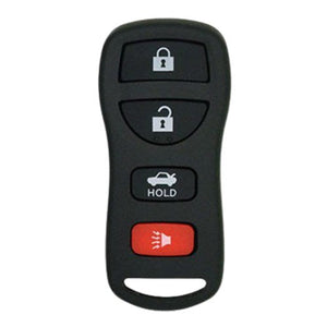 Universal WIRED Remote for VVDI Key Tool - Nissan Style (10 Pack)