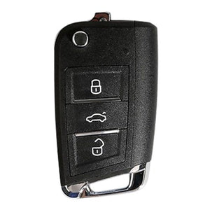 Super Remote for VVDI Key Tool - AUDI/VW STYLE  (10 Pack)