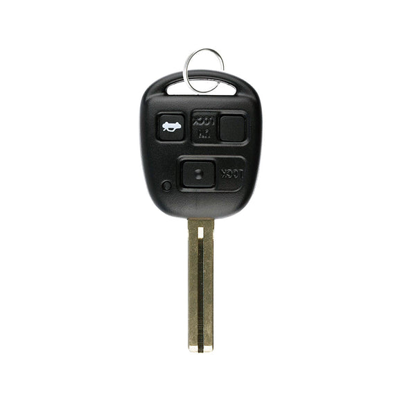 Lexus 1998-2005 Remote Head Key (FCC: HYQ1512V)