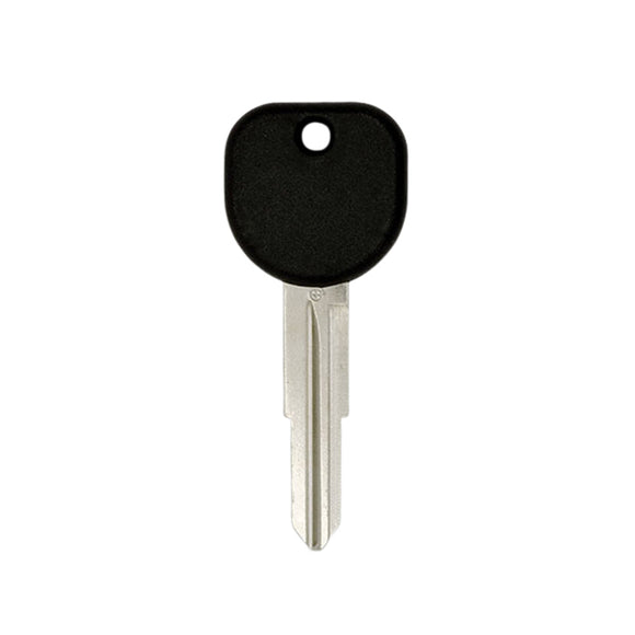 GM B114R Transponder Key
