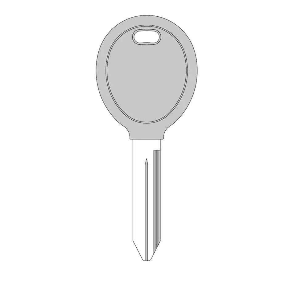 Sterling Y164-PT Transponder Keys (25-Pack)