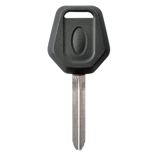 Subaru 80-Bit (B110 G-Chip) Transponder Key