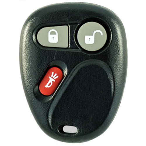 GM 2002-2009 3-Button Remote (FCC: MYT3X6898B)