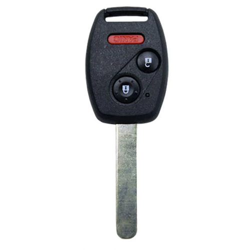Honda Pilot 2005-2008 3-Button Remote Head Key (FCC: CWTWB1U545)