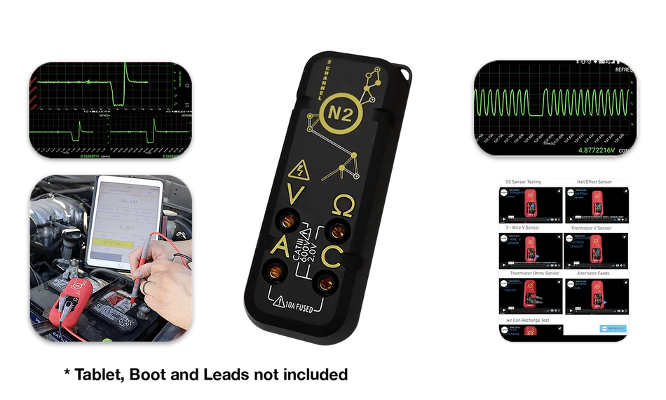 N2 Neuron - Bare Tool