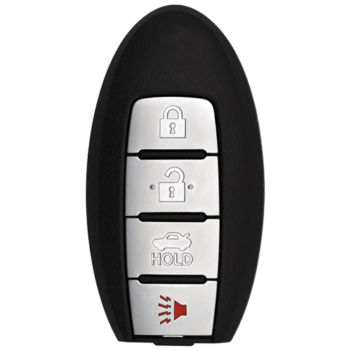 Nissan /Infiniti 2007-2015 4-Button Smart Key (FCC: KR55WK48903)