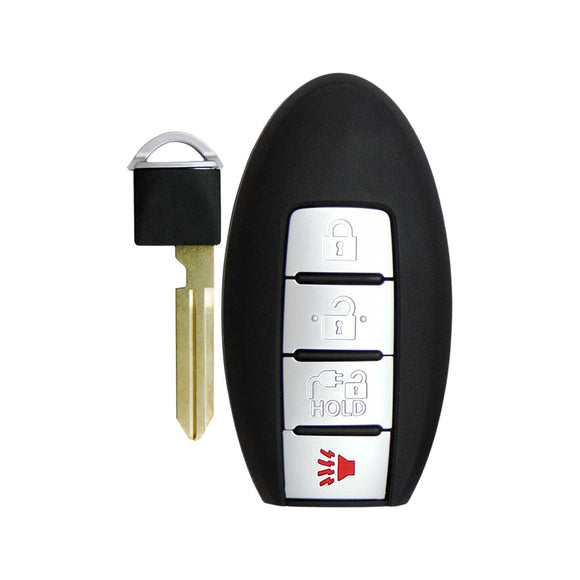 Nissan Leaf 2013-2019 4-Button Smart Key (FCC: CWTWBU1U840)