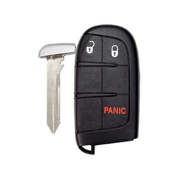 Dodge 2011-2020 3-Button Smart Key (FCC: M3N-40821302)