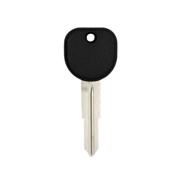 GM B114 Transponder Key
