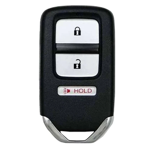 Honda Fit 2015-2018/HRV 2016-2018 3-Button Smart Key (FCC: KR5V1X)