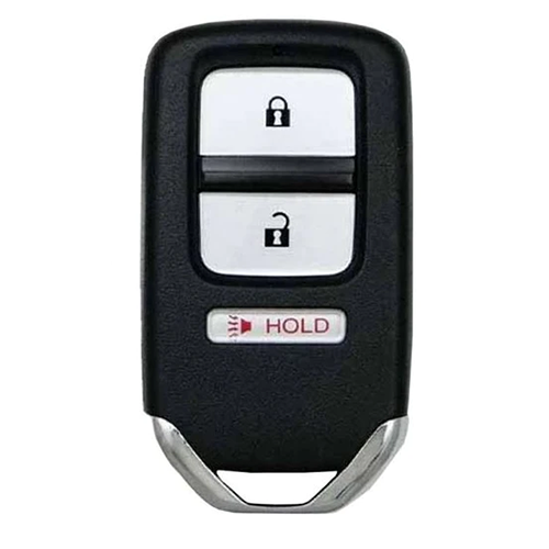 Honda Fit 2015-2018/HRV 2016-2018 3-Button Smart Key (FCC: KR5V1X)