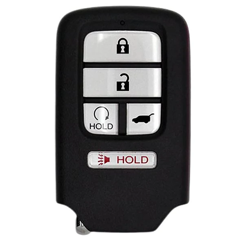 Honda Civic / CR-V / Pilot 2016+ 5-Button Smart Key (FCC: KR5V2X V44)