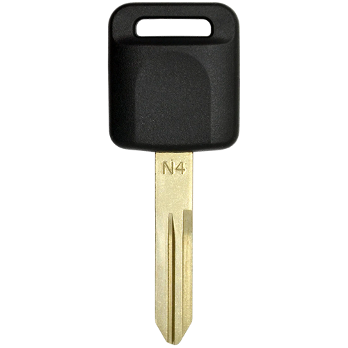 Nissan NI04 Transponder Key