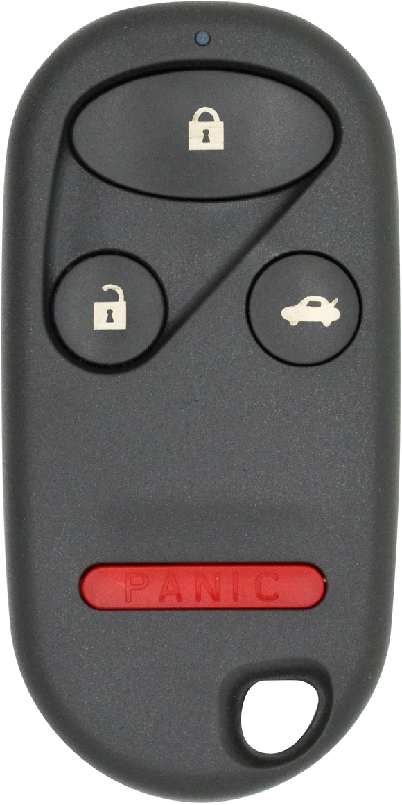 Honda CR-V 2002-2004 4-Button Remote (FCC: OUCG8D-344H-A)