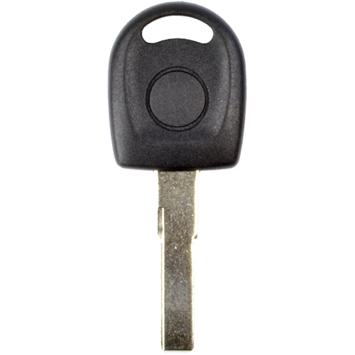 Volkswagen HU66T6 Transponder Key