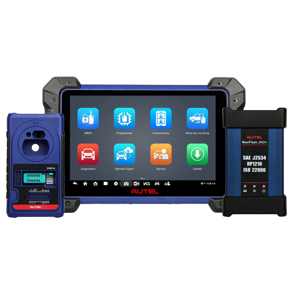 Autel MaxiIM IM608 Pro II Key Programmer