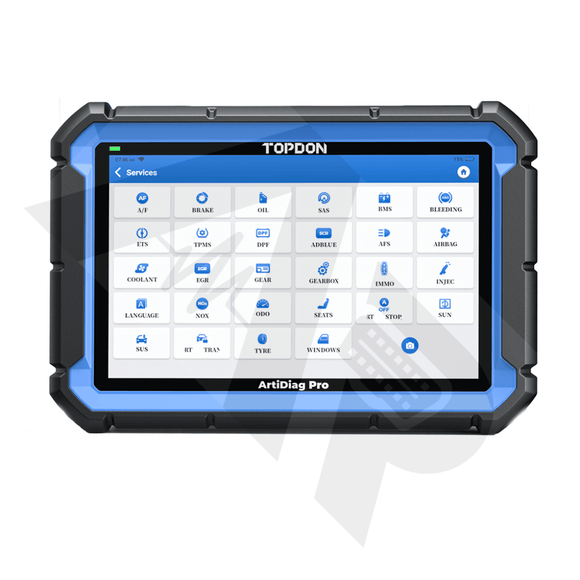 Artidiag Pro Professional Diagnostics