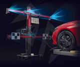 Autel Adas: Maxisys Ia900Wa Wheel Alignment + Adas Calibration