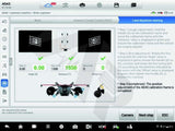 Autel Adas: Maxisys Ia900Wa Wheel Alignment + Adas Calibration