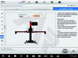 Autel Adas: Maxisys Ia900Wa Wheel Alignment + Adas Calibration