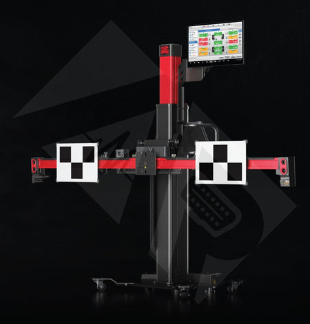 Autel Adas: Maxisys Ia900Wa Wheel Alignment + Adas Calibration