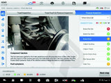 Autel Adas: Maxisys Ia900Wa Wheel Alignment + Adas Calibration
