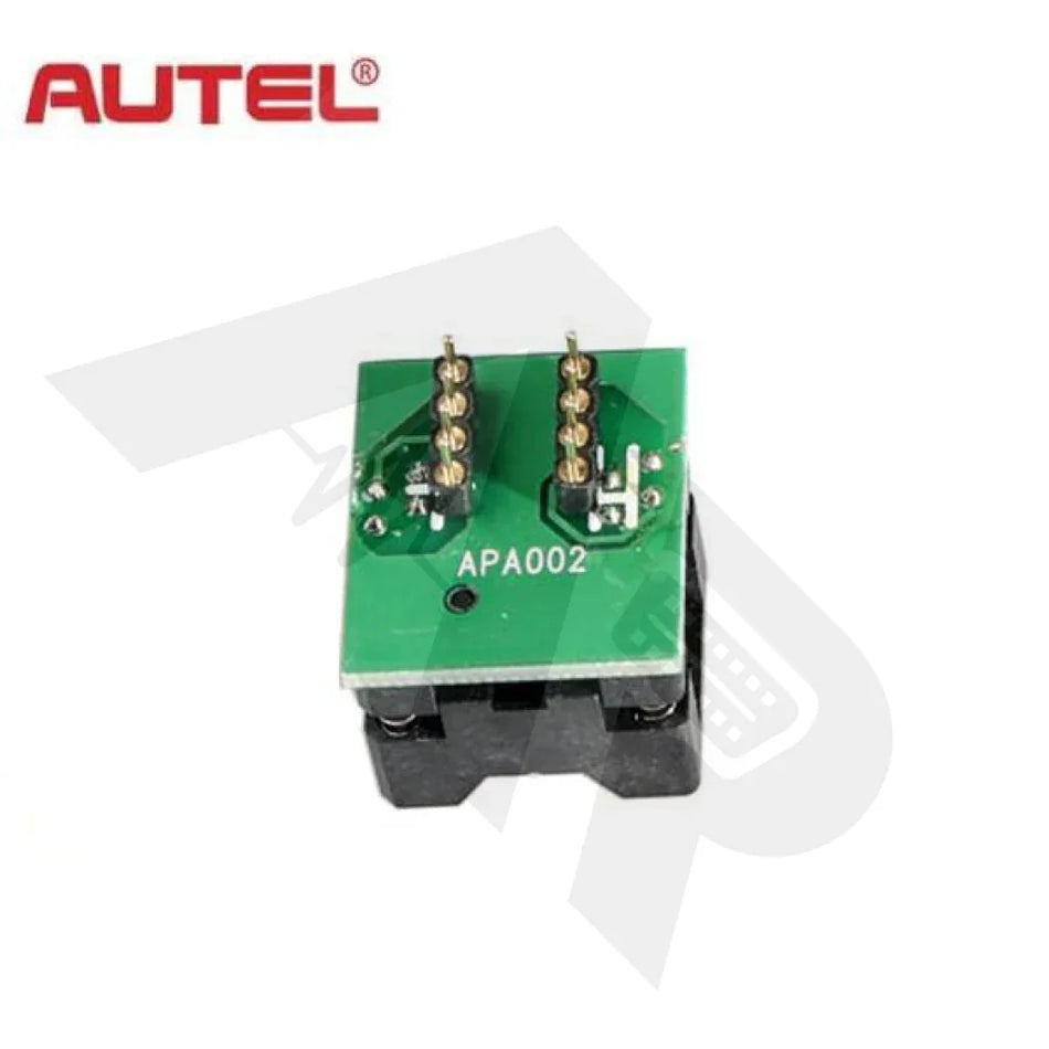 Autel - Apa002 Im508 / Im608 Eeprom Socket Clamp 8-Leg Soic8 Works With All Readers