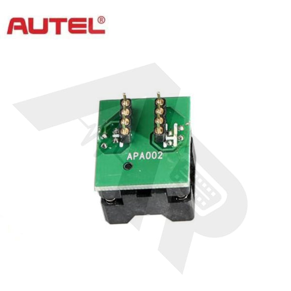 Autel - Apa002 Im508 / Im608 Eeprom Socket Clamp 8-Leg Soic8 Works With All Readers