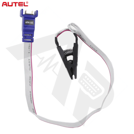 Autel - Apa103 Im508 / Im608 Eeprom 8-Leg Clamp And Cable Soic8