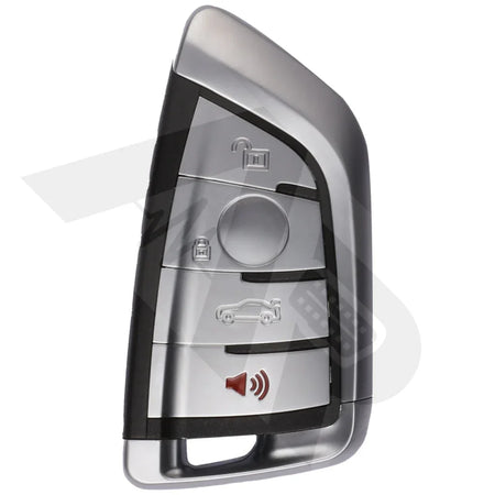 Autel Ikey Universal Smart Key - Razor Ikeyrz4T (Pack Of 5X) Keys